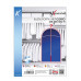 BUSTA P/ABITI CORTO CM.100X60 ASS.1235 (24pz)